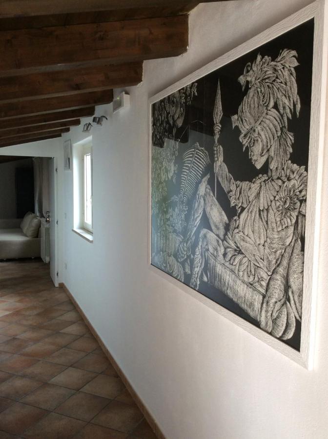 B&B Gente Di Mare Taormina Ngoại thất bức ảnh