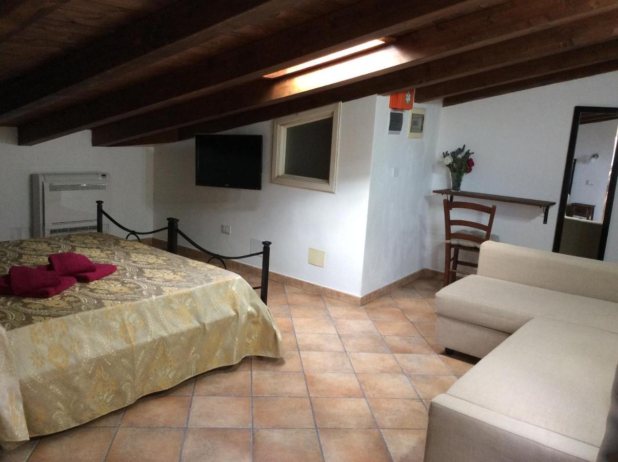 B&B Gente Di Mare Taormina Ngoại thất bức ảnh