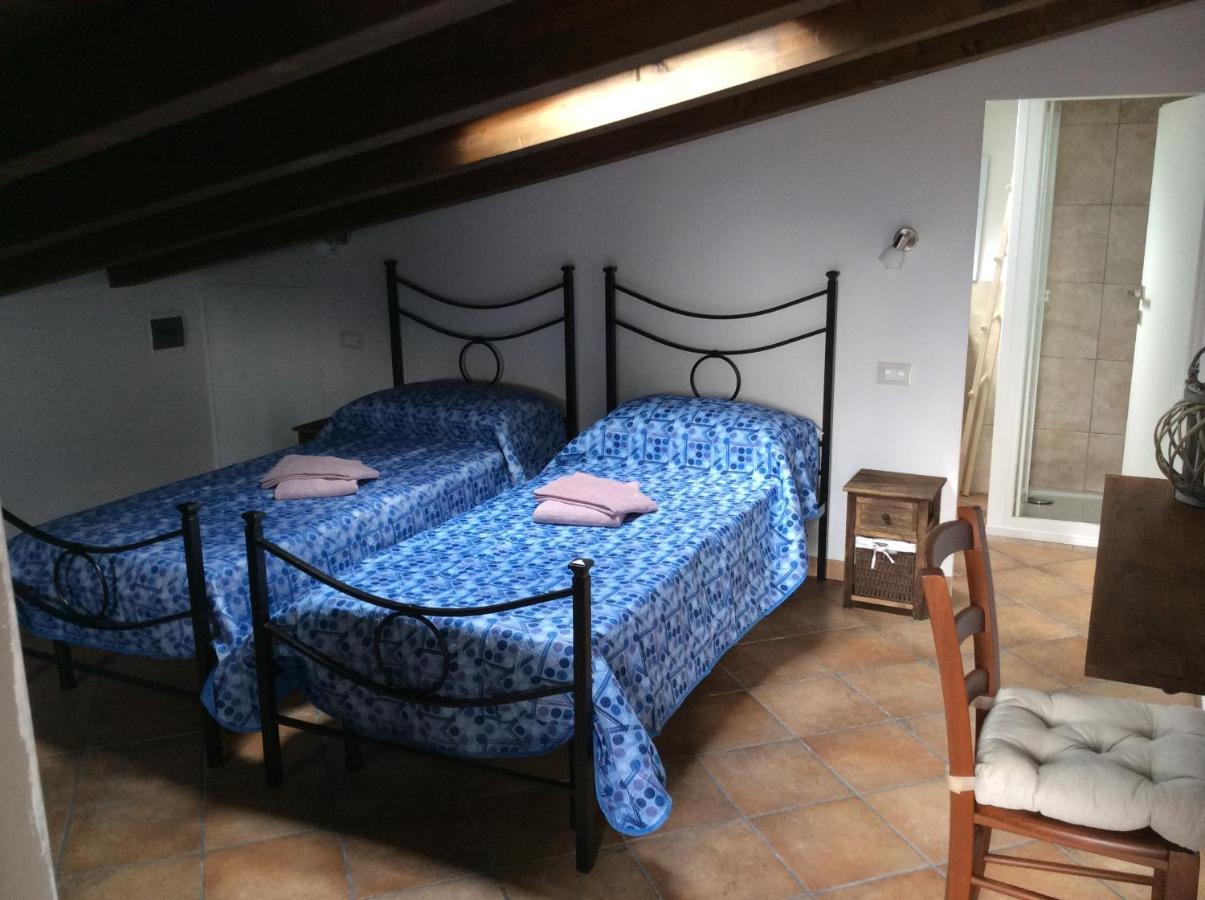 B&B Gente Di Mare Taormina Ngoại thất bức ảnh
