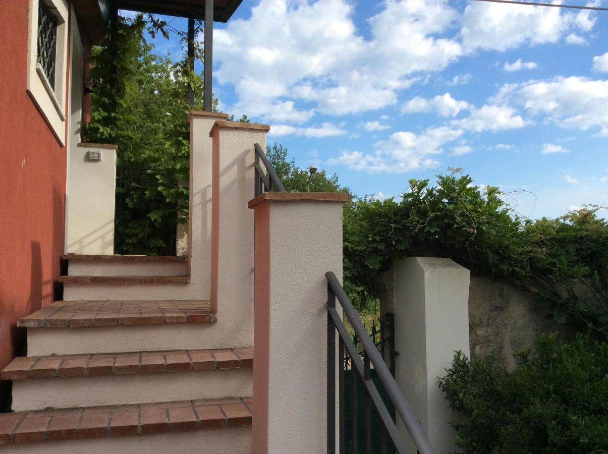 B&B Gente Di Mare Taormina Ngoại thất bức ảnh