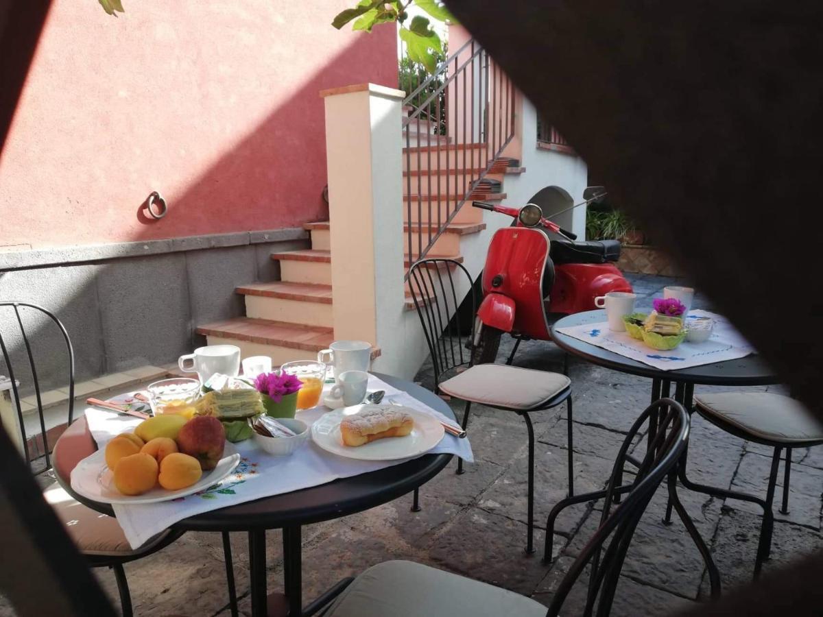 B&B Gente Di Mare Taormina Ngoại thất bức ảnh