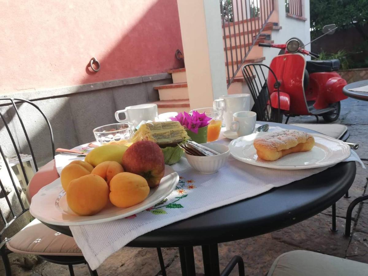 B&B Gente Di Mare Taormina Ngoại thất bức ảnh