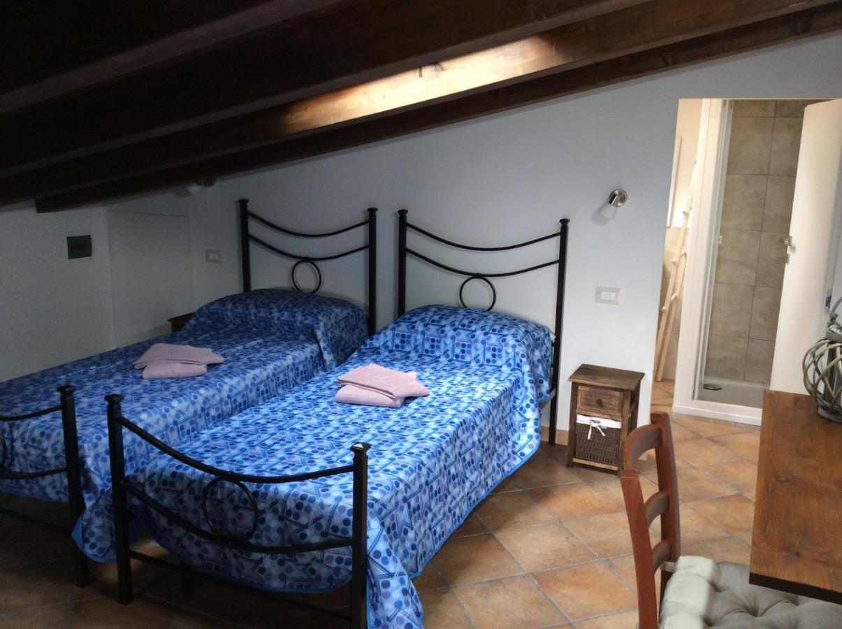 B&B Gente Di Mare Taormina Ngoại thất bức ảnh