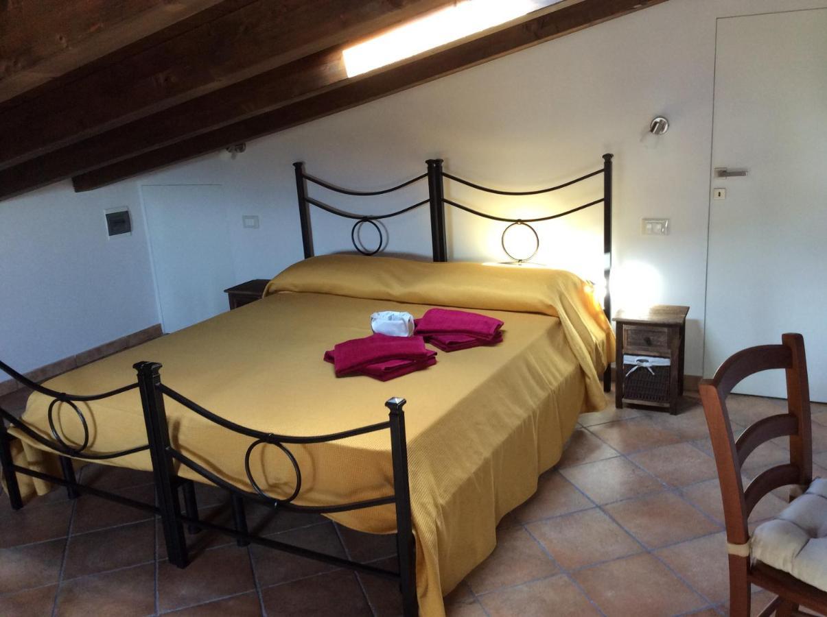 B&B Gente Di Mare Taormina Ngoại thất bức ảnh